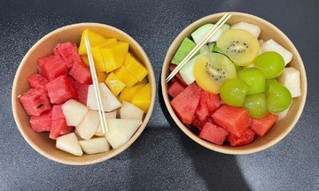 Ăn gì giảm rụng tóc do nắng nóng?