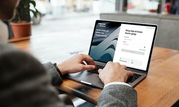 ABBank ưu đãi doanh nghiệp vừa và nhỏ khi giao dịch ngân hàng số
