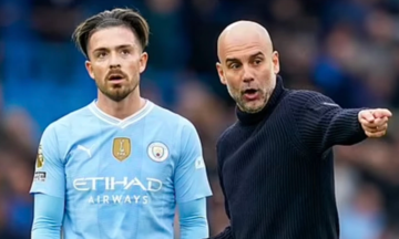 Man City gạch tên Grealish khỏi Club World Cup