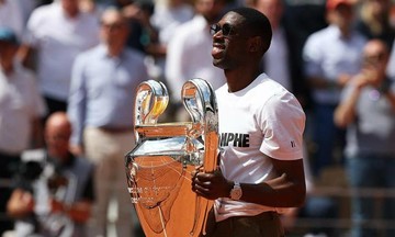 Deschamps: '100% Dembele giành Quả Bóng Vàng'