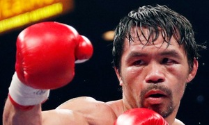 Pacquiao bỏ chính trị, tái xuất quyền Anh