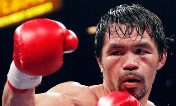 Pacquiao bỏ chính trị, tái xuất quyền Anh