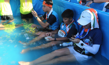 5 cách phục hồi nhanh sau race nắng nóng