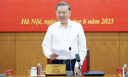 Tổng Bí thư: Lắng nghe người dân, doanh nghiệp để hoàn thiện pháp luật