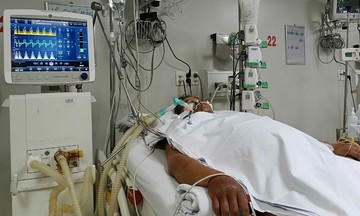 Tốn hàng trăm triệu đồng điều trị sốt xuất huyết