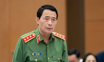'Phạt nặng để doanh nghiệp không dám trục lợi từ dữ liệu cá nhân'