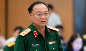 Đề xuất bỏ chức danh chỉ huy trưởng Bộ đội Biên phòng cấp tỉnh