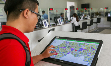 Trần ai xin giấy phép xây dựng