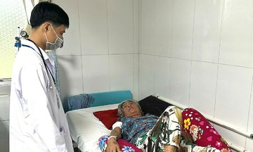 Người phụ nữ bị nhiễm khuẩn liên cầu lợn nguy kịch