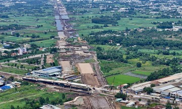TP HCM yêu cầu xử lý nhà thầu làm chậm tiến độ Vành đai 3