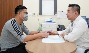 6 yếu tố nguy cơ gây ung thư tuyến tiền liệt