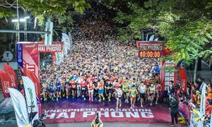 Giải marathon nhiều runner sub3 nhất Việt Nam mở cổng bán vé 2025