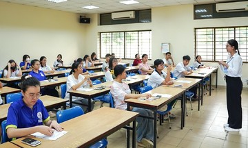 75 thí sinh thi đánh giá năng lực phải chịu thiệt vì lỗi giám thị