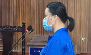Nữ DJ cầm đầu đường dây ma túy: 'Chỉ biết trách bản thân'