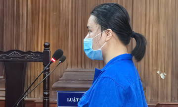 Nữ DJ cầm đầu đường dây ma túy: 'Chỉ biết trách bản thân'