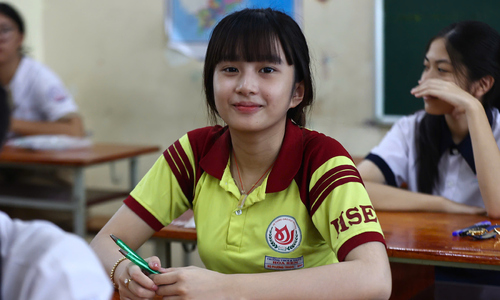 Gợi ý đáp án Tiếng Anh thi vào lớp 10 TP HCM