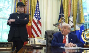 Siêu dự luật khiến quan hệ Trump - Musk tan vỡ
