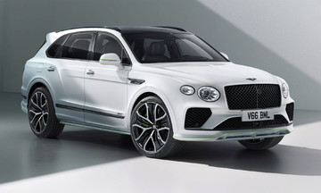 Bentley Bentayga Speed 2026 ra mắt, giá từ 296.000 USD