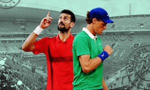 Djokovic – Sinner: Cuộc chuyển giao quyền lực?
