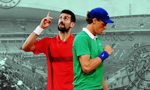 Djokovic – Sinner: Cuộc chuyển giao quyền lực?