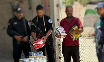 Israel xác nhận cấp vũ khí cho băng nhóm chống Hamas ở Gaza