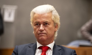 Geert Wilders - 'Trump của Hà Lan' khiến chính phủ sụp đổ