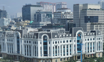 Hà Nội dôi dư 291 trụ sở sau sắp xếp