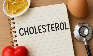 Cholesterol thay đổi thế nào khi mãn kinh