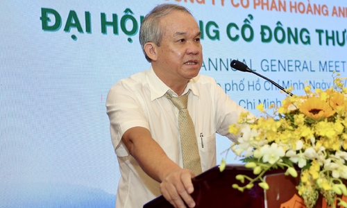 Bầu Đức: 'Công ty trồng thêm 4.000 ha dâu và cà phê'