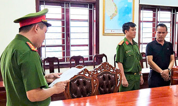 Giám đốc công ty bất động sản ở Lâm Đồng bị bắt