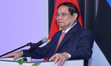 Thủ tướng kêu gọi doanh nghiệp Estonia tăng kết nối, đầu tư tại Việt Nam