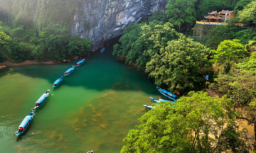 Khám phá động Phong Nha với tour Quảng Bình của Sovaba Travel