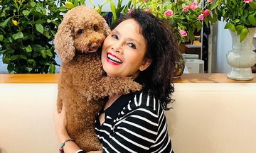 Nghệ sĩ Minh Châu: 'Tôi làm bạn với cô đơn'