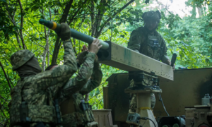 Mỹ 'ngừng chuyển vũ khí chống UAV then chốt' cho Ukraine