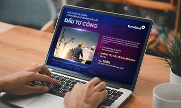 VietinBank gỡ khó cho nhà thầu xây lắp đầu tư công