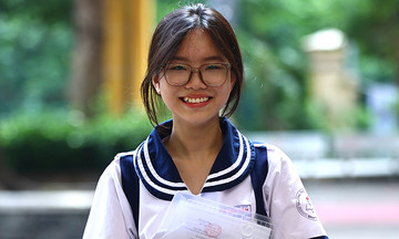 Đề thi tiếng Anh lớp 10 'không khó lấy điểm 8'