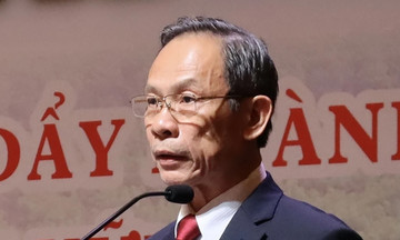 Nguyên Chủ tịch Tập đoàn Cao su Trần Ngọc Thuận bị khai trừ Đảng