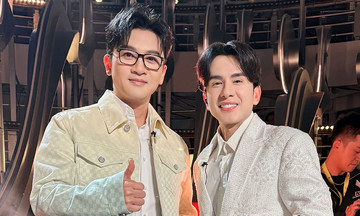 Đan Trường song ca Tô Hữu Bằng
