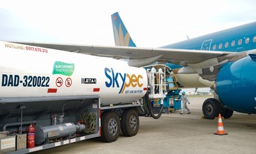 Vietnam Airlines sử dụng nhiên liệu bền vững trên 6 chuyến bay nội địa