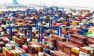 Việt Nam xuất siêu 4,7 tỷ USD sau 5 tháng