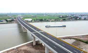 Nam Định đầu tư tuyến đường 14 làn xe