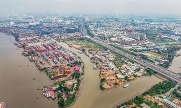 Hạ tầng TP HCM kỳ vọng đột phá từ mô hình đô thị TOD
