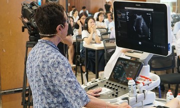 AI hỗ trợ phát hiện sớm bệnh gan