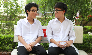 Đề Tiếng Anh lớp 10 có dạng bài mới, không dễ đạt trên 8 điểm