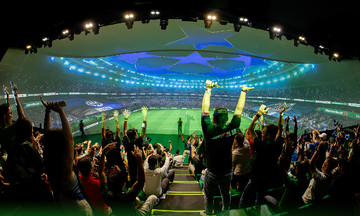 Loạt hoạt động dành cho người hâm mộ Champions League từ Heineken