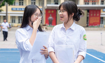 Đề Văn thi lớp 10 của Hà Nội về chủ đề 'hạnh phúc'
