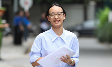 Đề Tiếng Anh thi vào lớp 10 ở Hà Nội