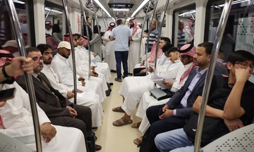 Đường sắt đô thị xóa nhòa khoảng cách xã hội Arab Saudi