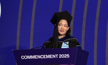 Amanda Nguyễn: 'Dù ở đâu, nguồn cội của tôi vẫn là Việt Nam'
