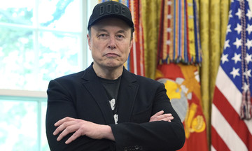 Musk nêu ý tưởng lập 'đảng Mỹ' sau rạn nứt với ông Trump